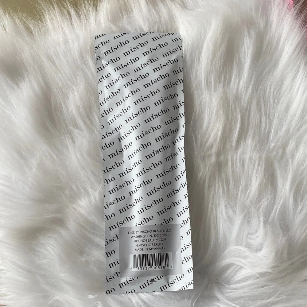 Mischo Makeup Brush Duo /New in package